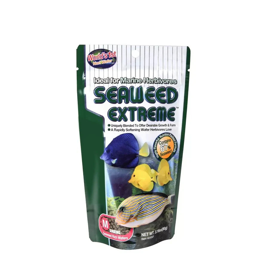 Seaweed Extreme Fish Food Pellets - Hikari