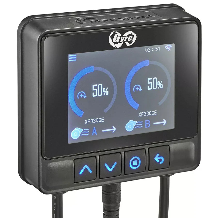 Gyre XF350 Cloud Edition - Standard Package (5280 GPH) - Maxspect