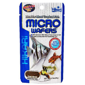 Micro Wafers - Hikari