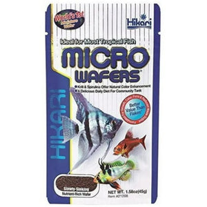 Micro Wafers - Hikari
