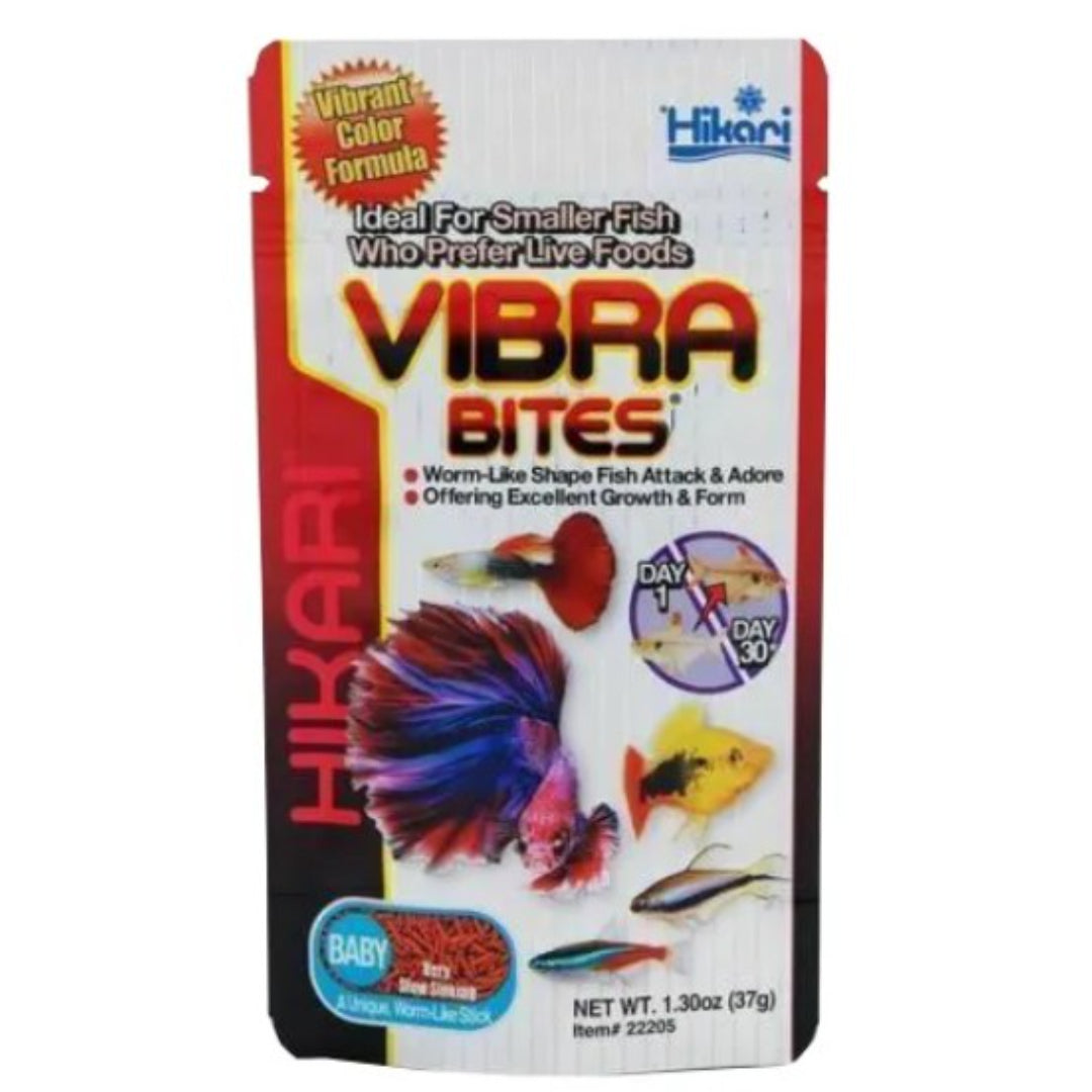 Vibra Bites (37gm) - Hikari