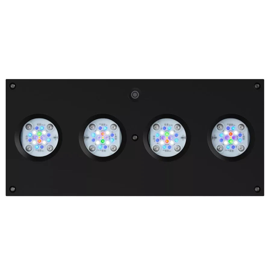 Hydra 64 HD LED Reef Light - Black - Aqua Illumination