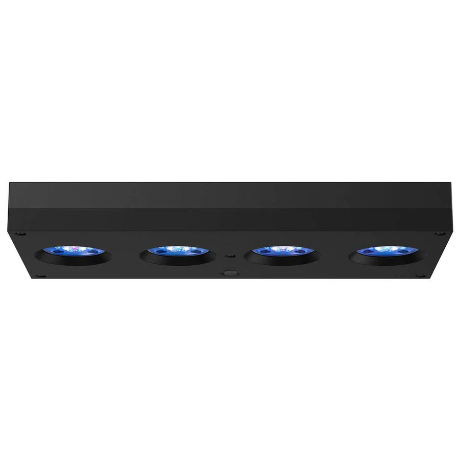 Hydra 64 HD LED Reef Light - Black - Aqua Illumination