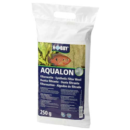 Hobby Aqualon Filter Wool (100 g, 250 g, 500 g & 1000 g)