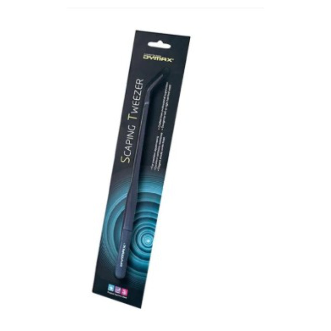 Dymax Stainless Steel Tweezers Contra