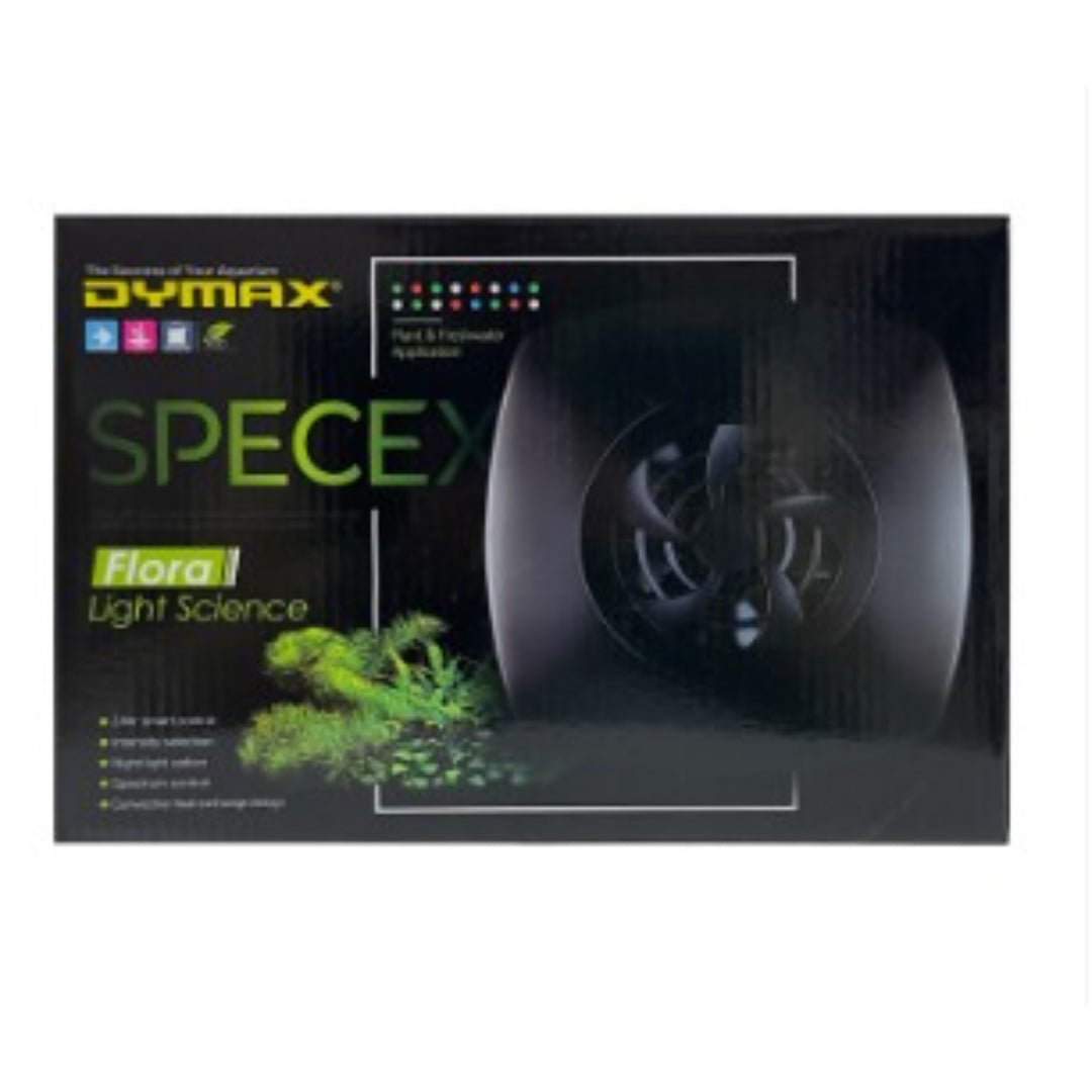 Dymax space X Flora Light Science