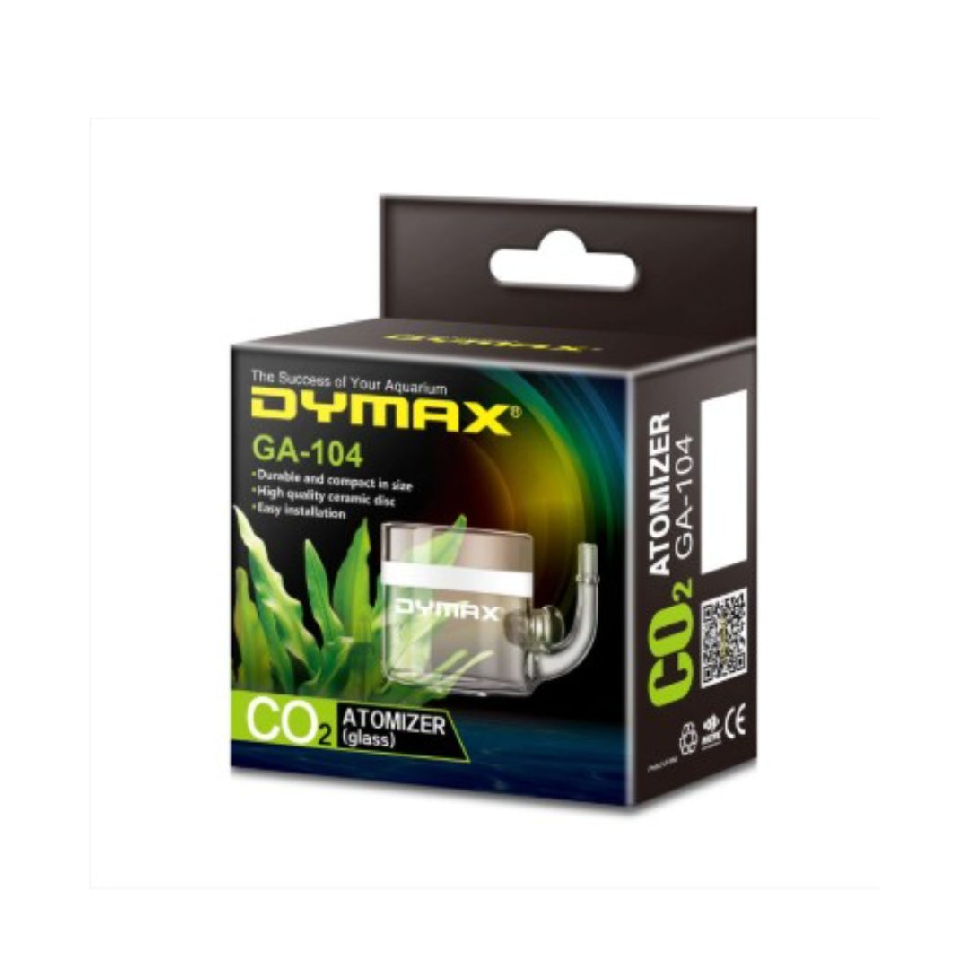 Dymax Glass Atomizer GA104