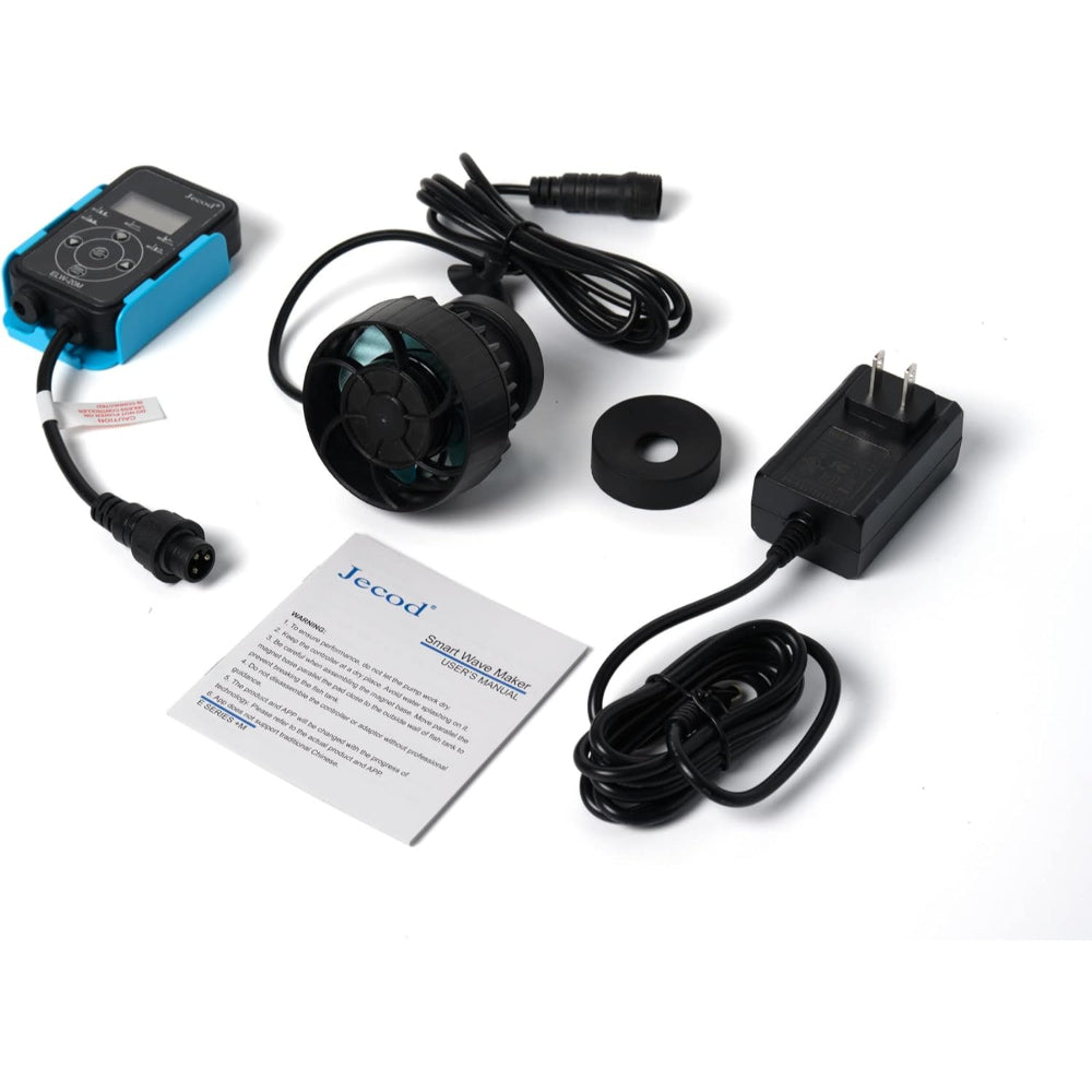 Jecod ELW Series Wavemakers (ELW-5M & ELW-20M)