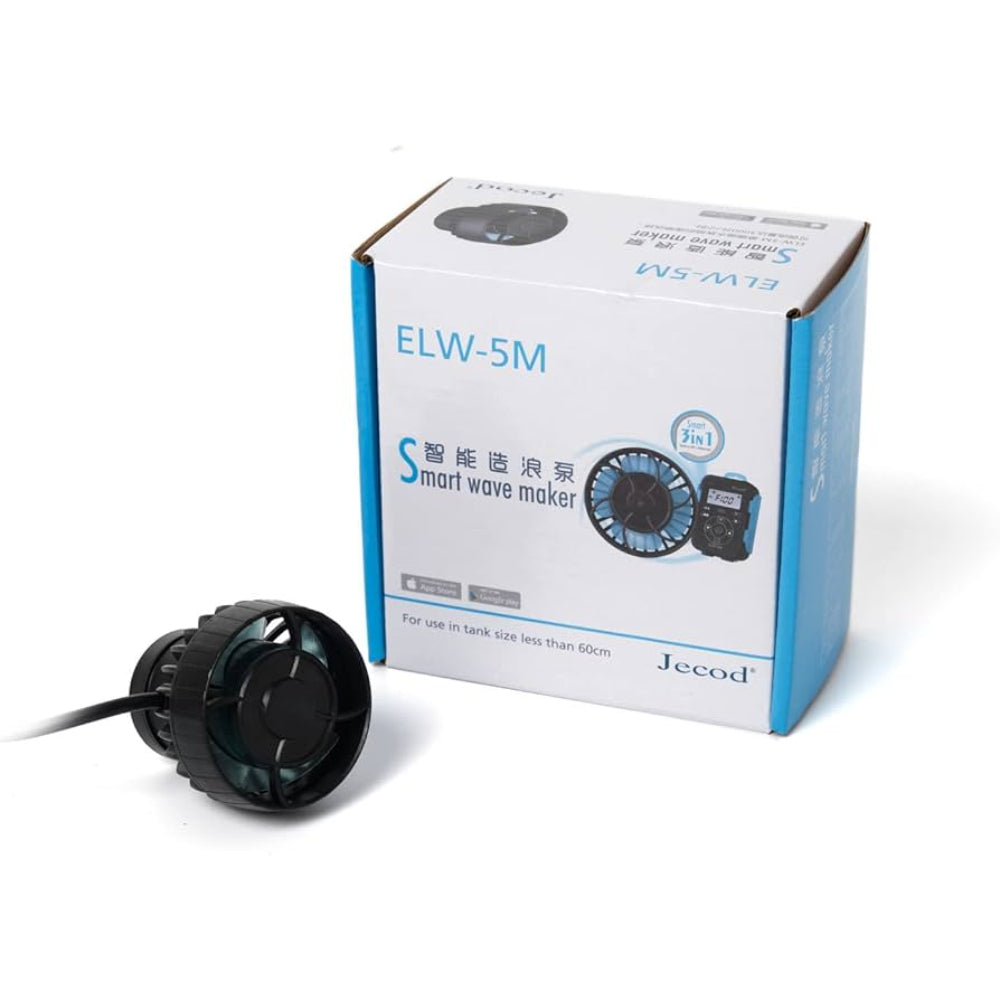 Jecod ELW Series Wavemakers (ELW-5M & ELW-20M)
