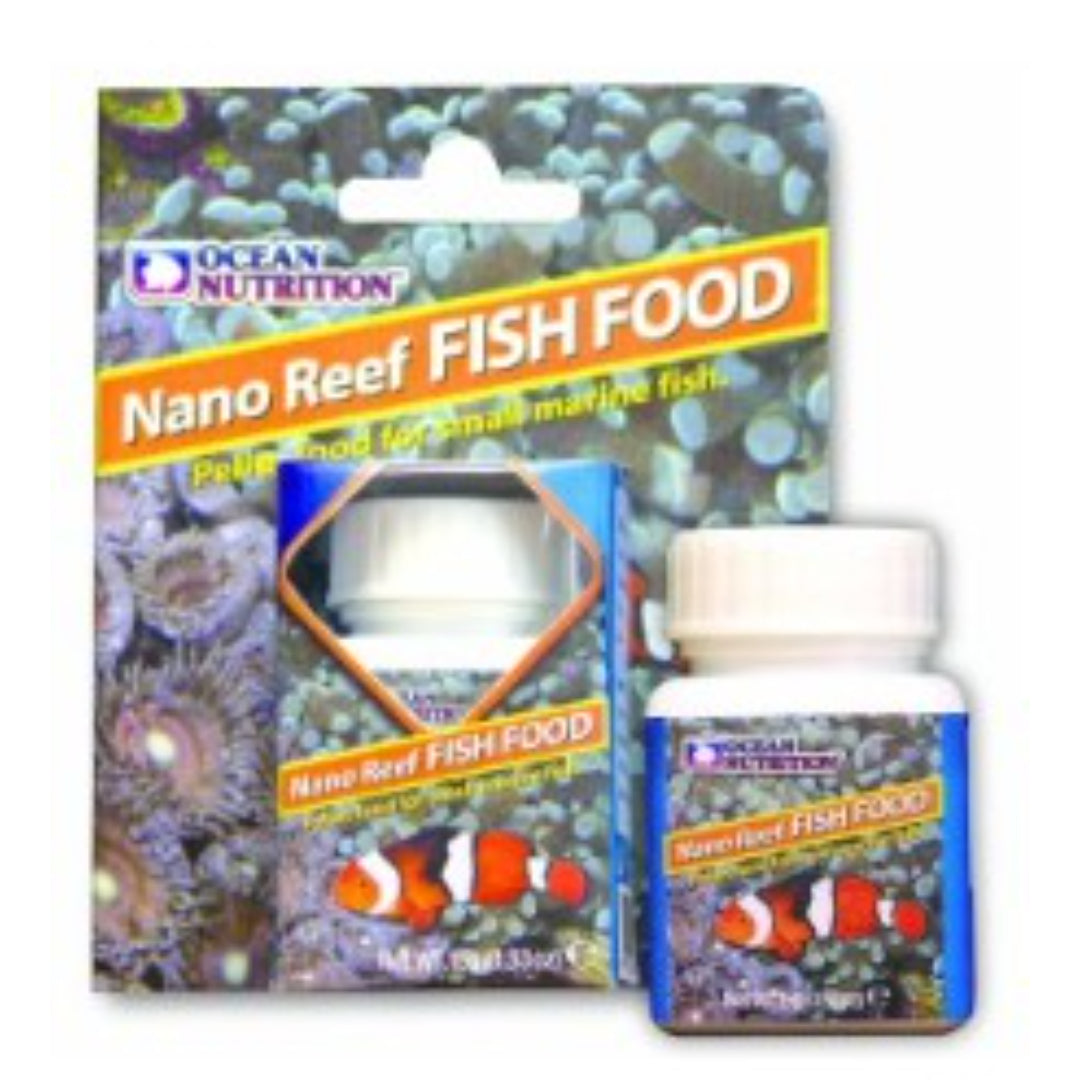 Nano Reef Fish Food (15g) - Ocean Nutrition