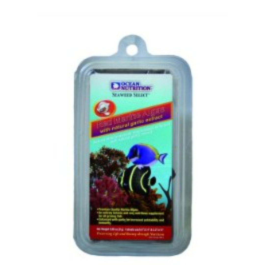Red Marine Seaweed with garlic extract (8g) - Ocean Nutrition