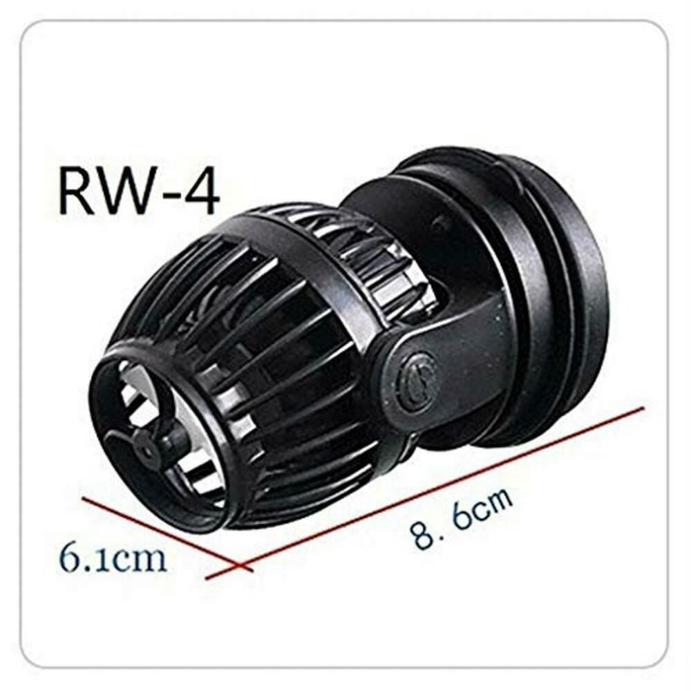 Jebao RW Series Wavemakers (RW-4, RW-8, RW-15 & RW-20)