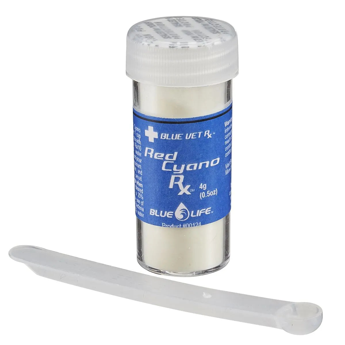 Blue Life Red Cyano RX