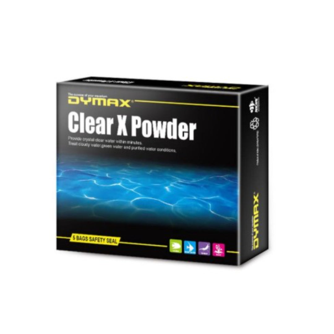 Dymax Clear X Powder