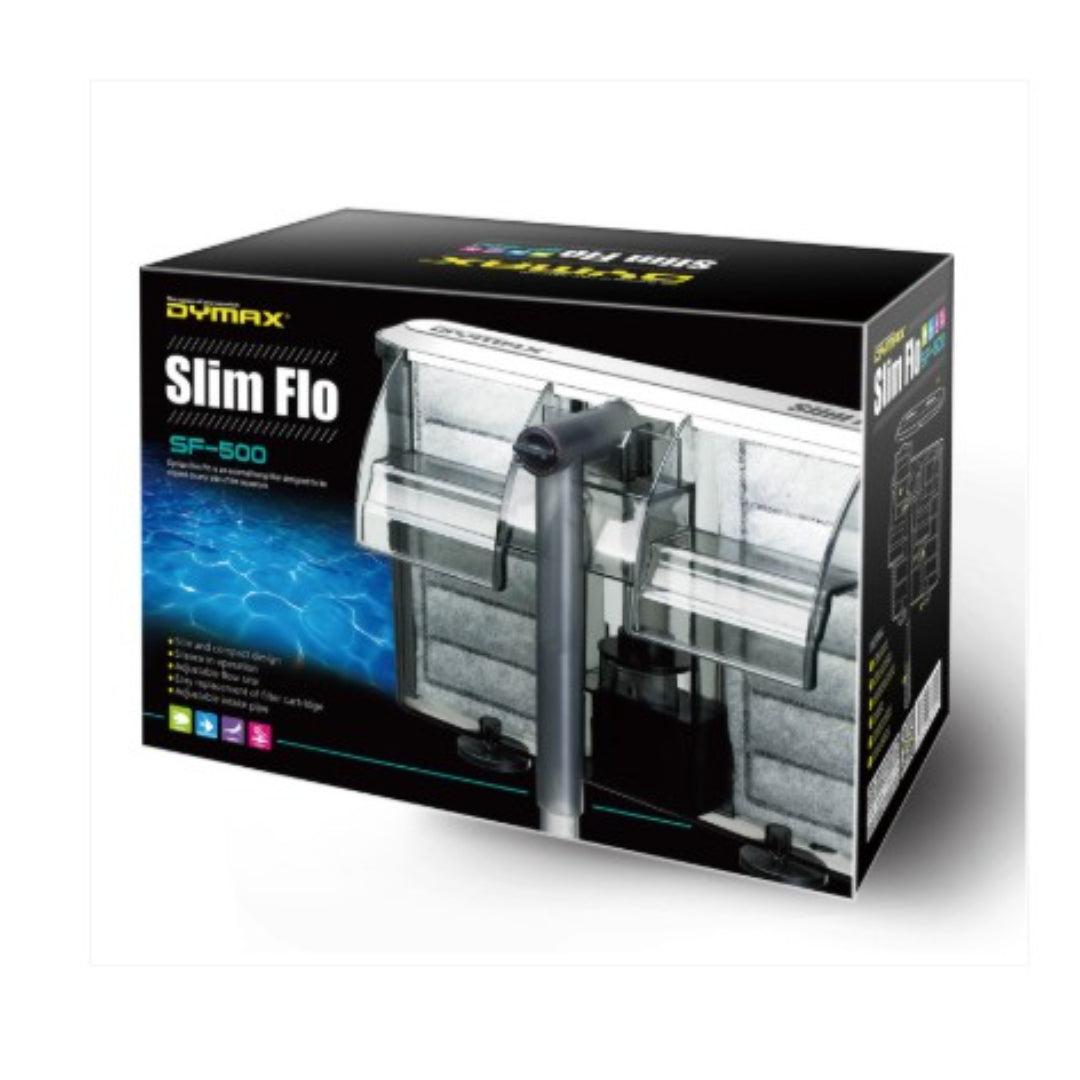 Dymax Slim Flo SF-120, SF-240 & SF-500