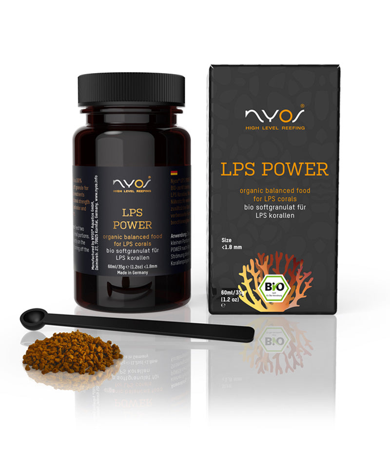 LPS Power  Nyos® LPS POWER 60ml / 35g