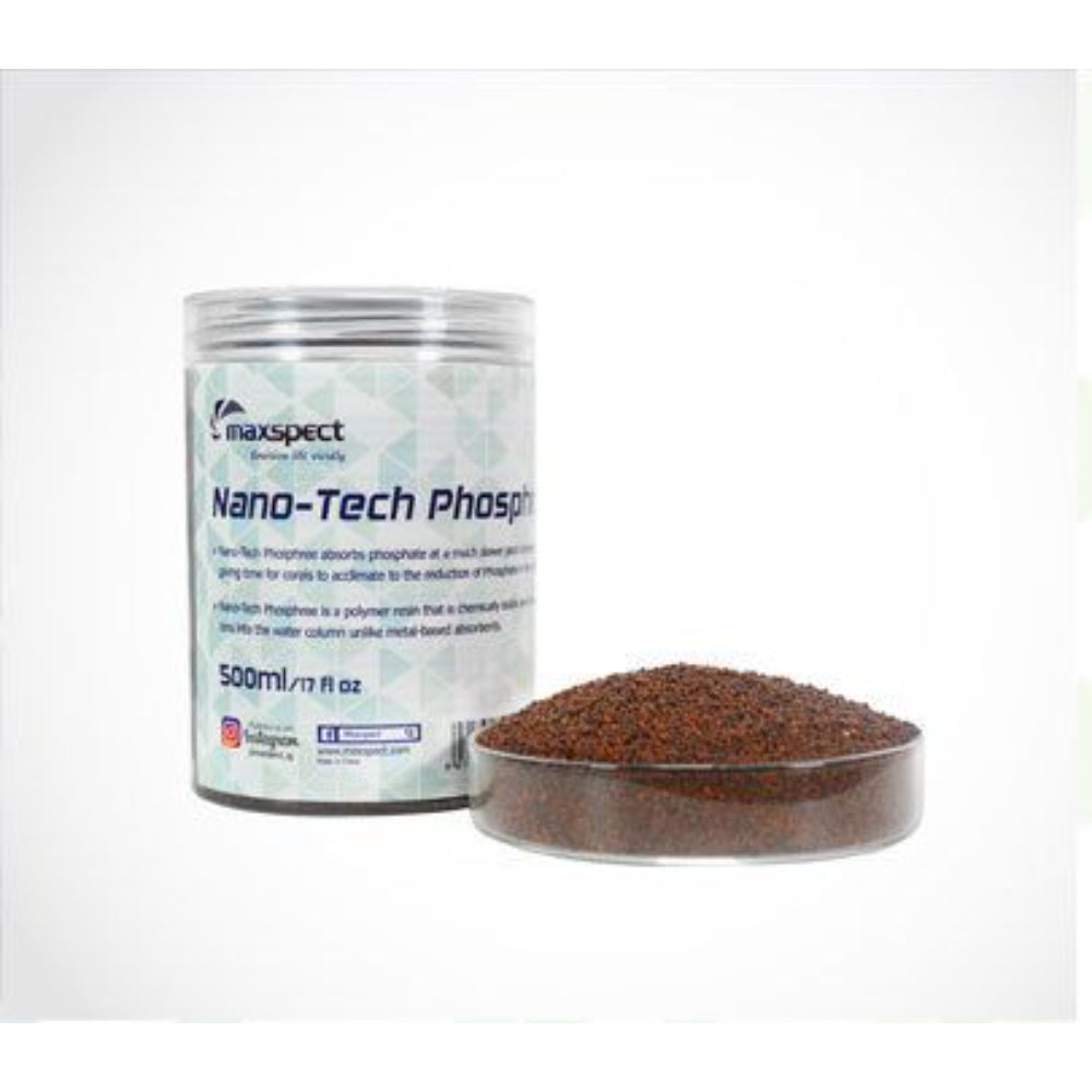 Maxspect Nano-Tech Phosphree Filter Media (250ML & 500ML)