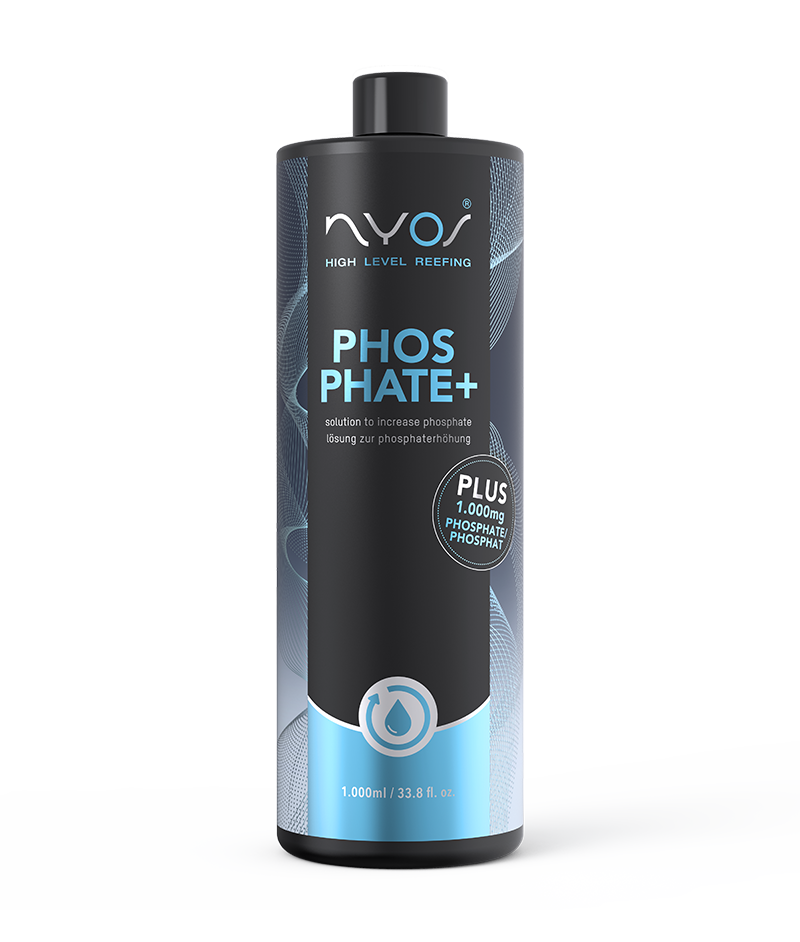 NYOS  PHOSPHATE+ 1,000 ml