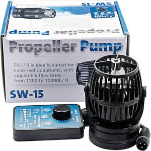 Jebao RW Series Wavemakers (RW-4, RW-8, RW-15 & RW-20)