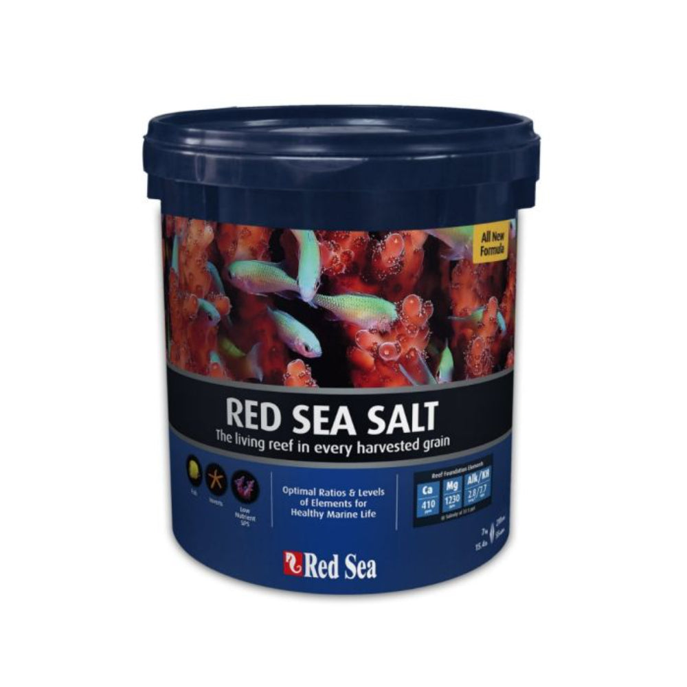 Red Sea Salt 7Kg (210 litres) Bucket