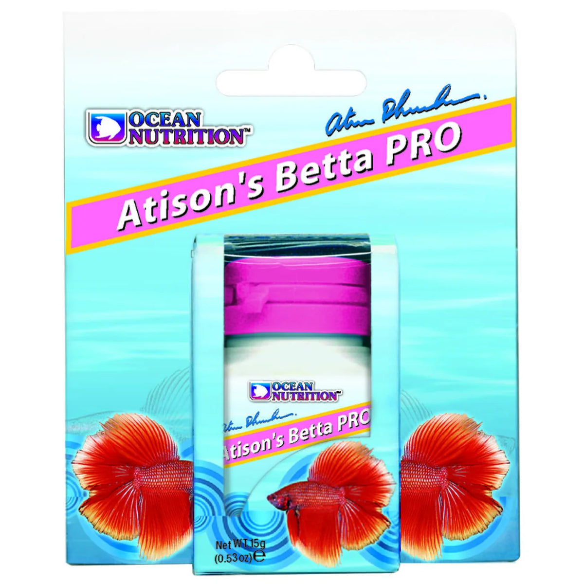 Atison's Betta Pro 15 g