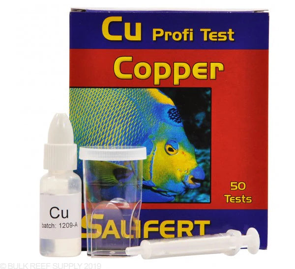 Salifert Potassium Reef Test Kit | Accurate K Test for Reef Aquariums ...